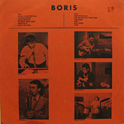 BORIS / R&B